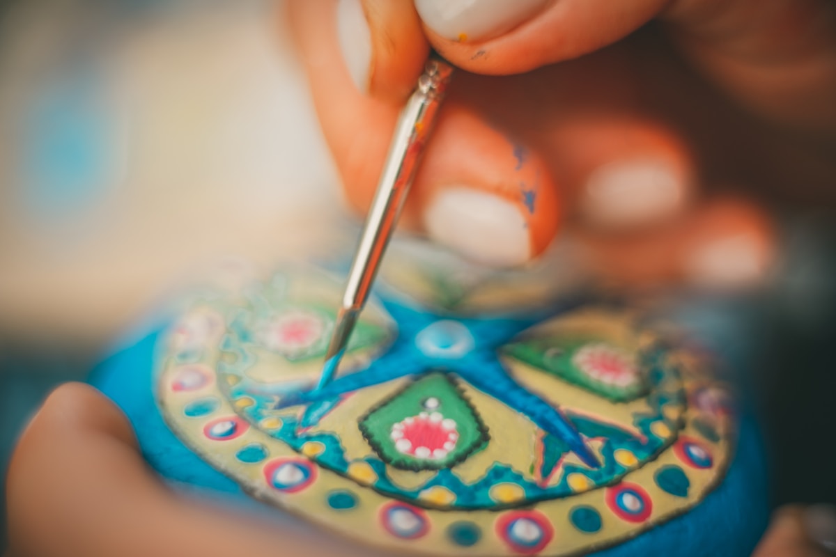 The Beauty of Handmade Jewellery